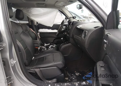 2015 Jeep Patriot High Altitude Edition from USA, damaged, VIN 1C4NJRFB4FD382972